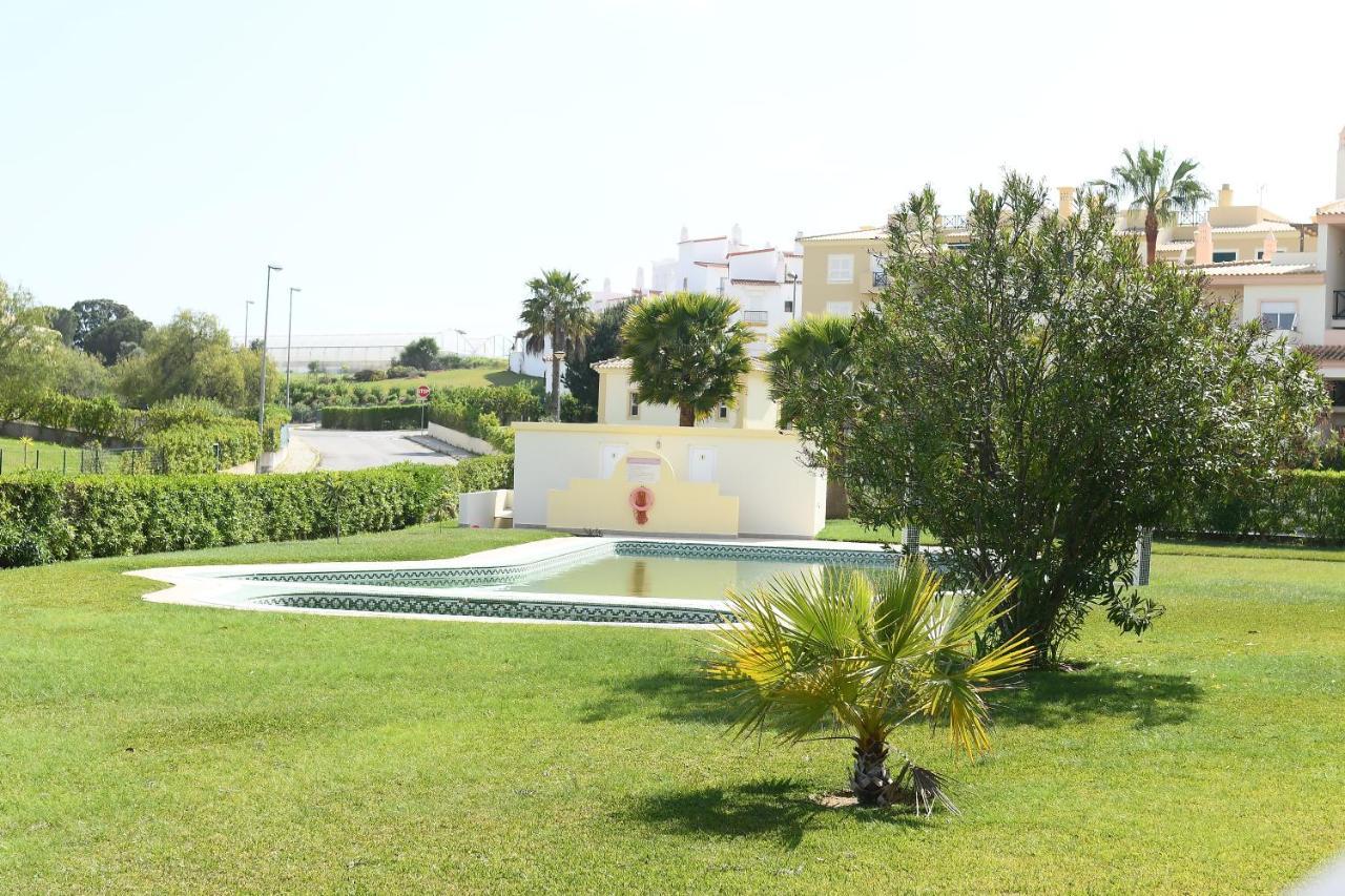 Pool And Garden Village-Near Beach 阿尔布费拉 外观 照片